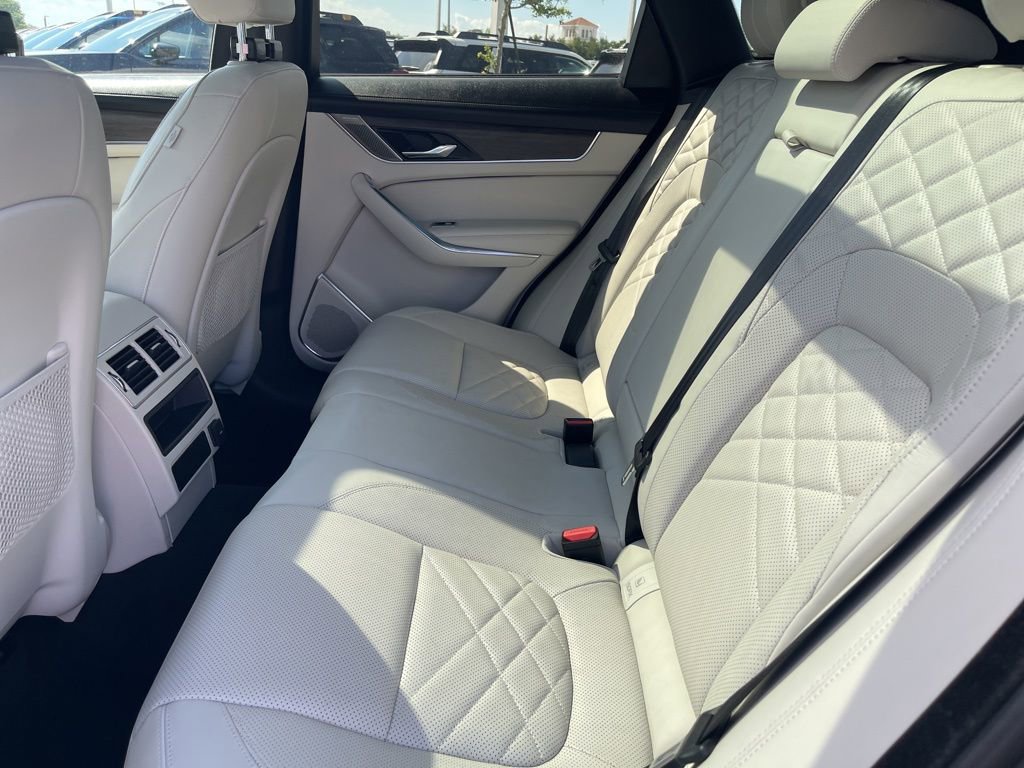 Used 2021 Jaguar F-PACE S image 29