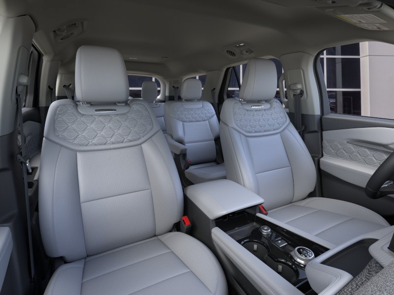 New 2026 Ford Explorer Platinum w/ LUX Leather Package AWD/4WD image 10