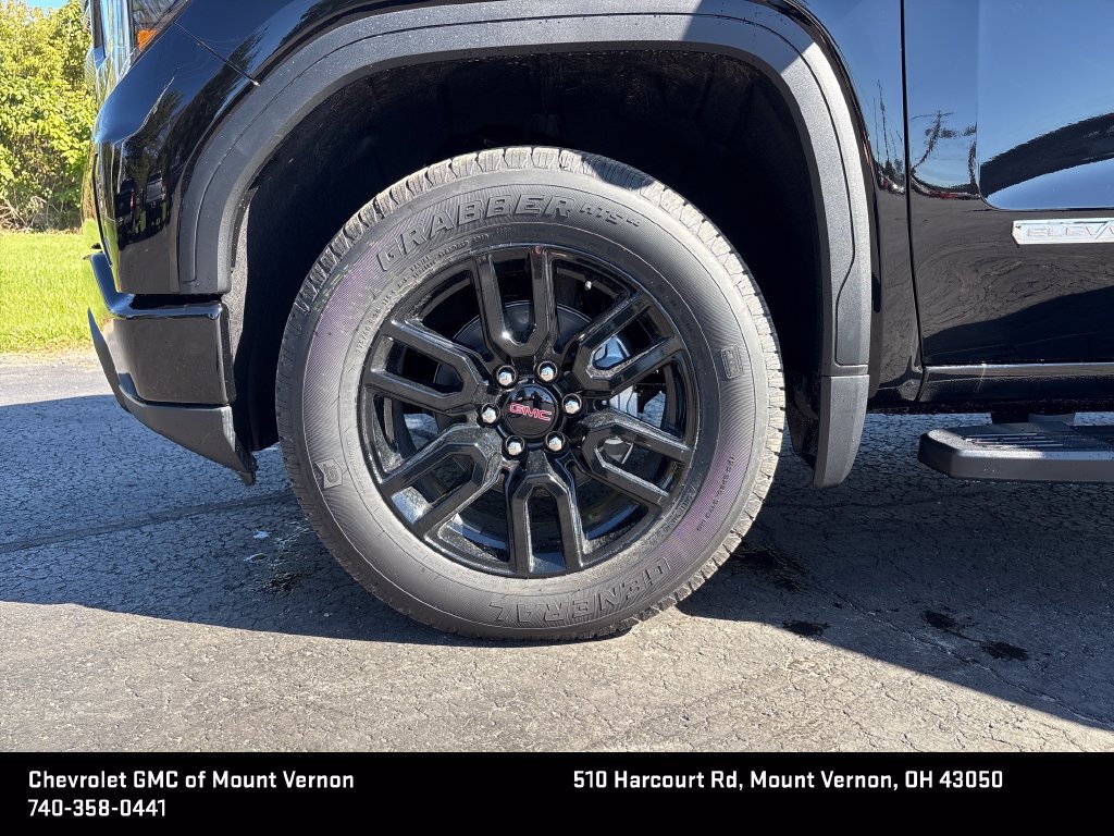 New 2026 GMC Sierra 1500 Elevation AWD/4WD image 25