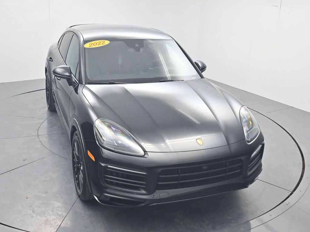 Used 2022 Porsche Cayenne GTS image 66