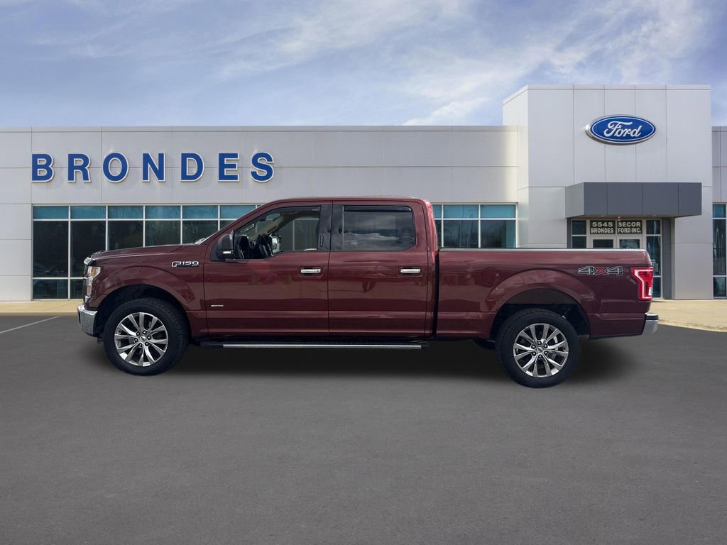Used 2016 Ford F150 XLT w/ Equipment Group 302A Luxury image 1