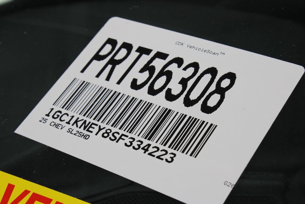 Used 2025 Chevrolet Silverado 2500 LT w/ Safety Package AWD/4WD image 34