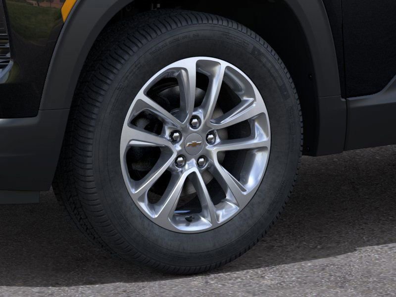 New 2026 Chevrolet TrailBlazer LS image 9