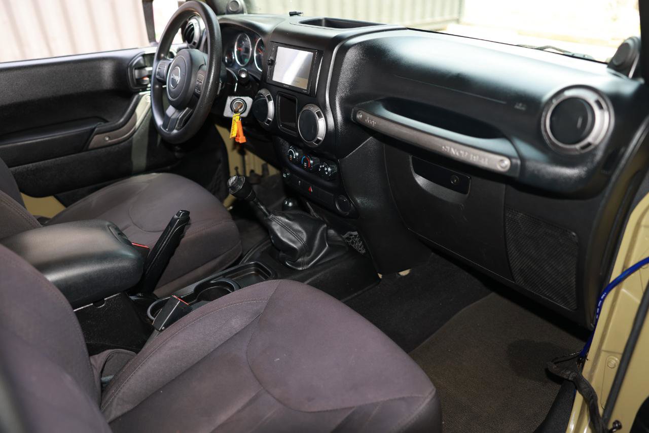 Used 2013 Jeep Wrangler Sport image 18