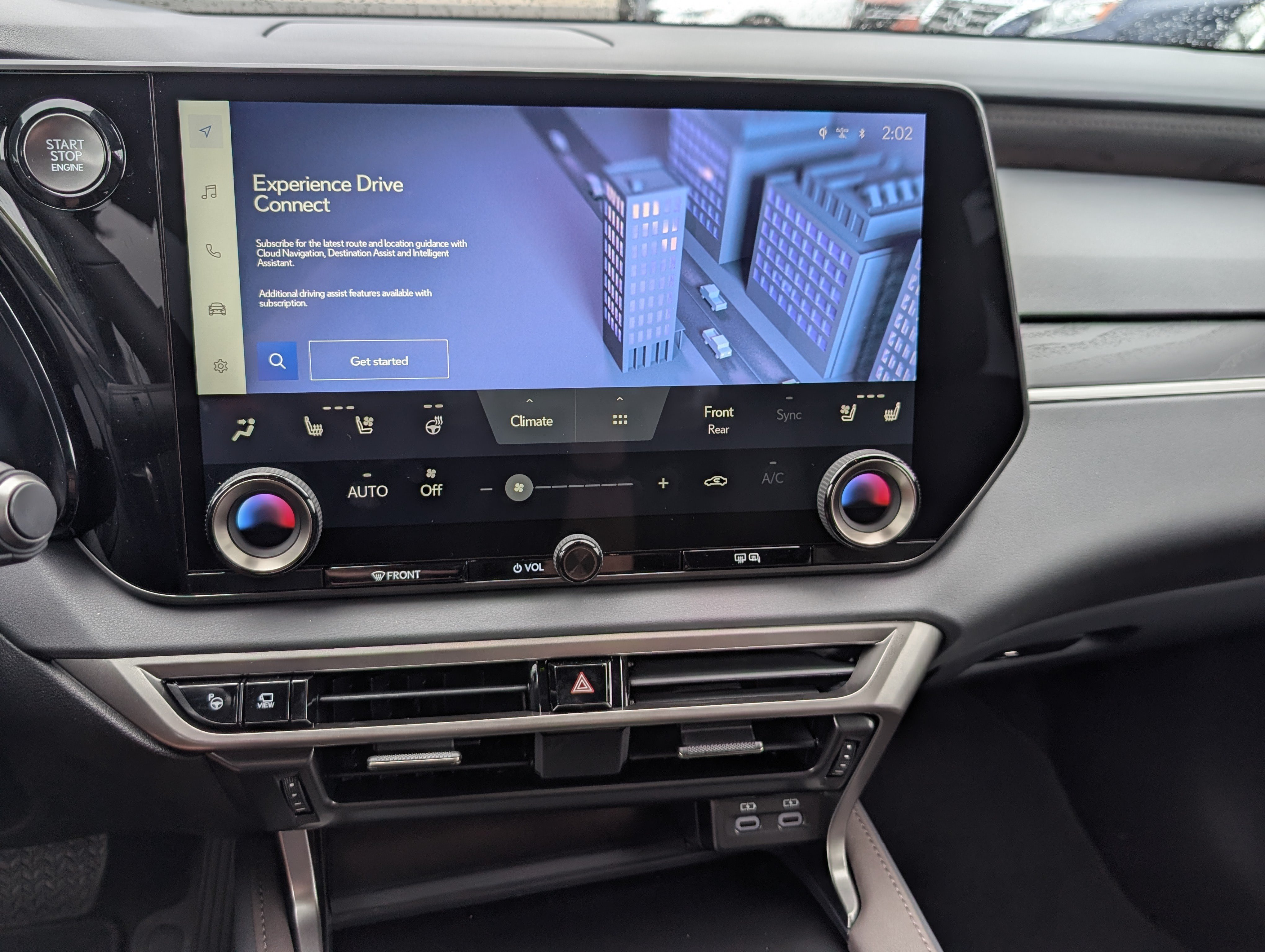 New 2026 Lexus RX 350 AWD w/ Convenience Package image 29