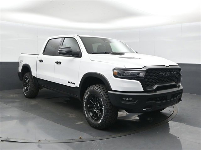 New 2026 RAM 1500 Rebel w/ G/T Package image 6