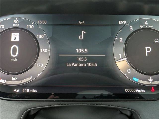 New 2026 Land Rover Range Rover Sport Dynamic SE AWD/4WD image 11