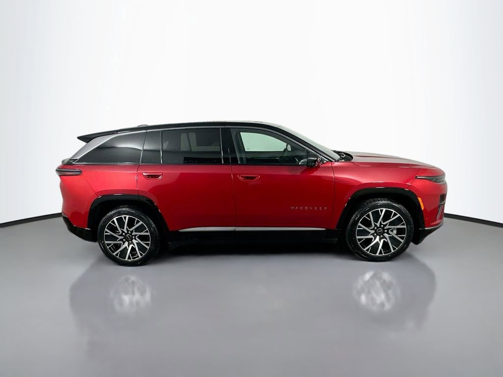 New 2025 Jeep Wagoneer S Limited AWD/4WD image 8