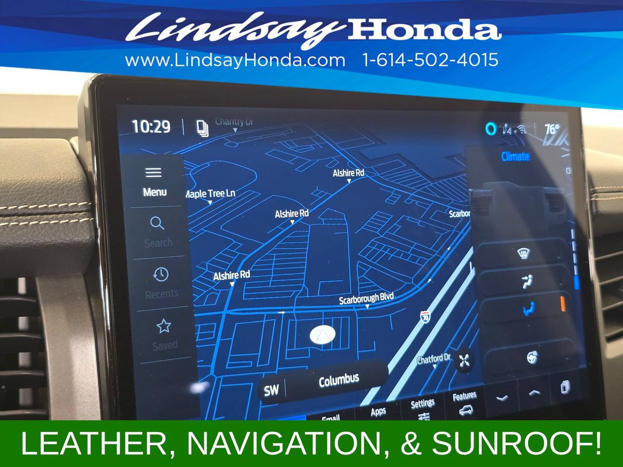 Used 2024 Ford Expedition Max XLT AWD/4WD image 17