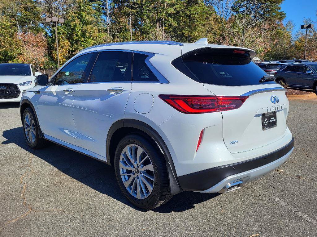 Used 2024 INFINITI QX50 Luxe w/ Cargo Package AWD/4WD image 20