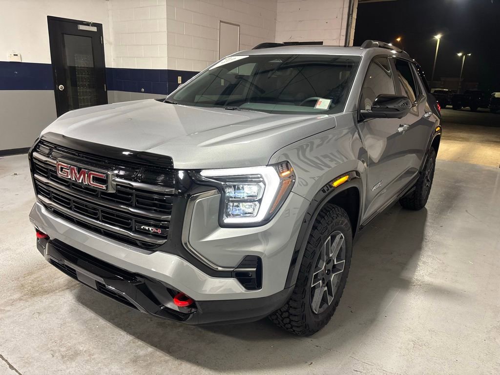 New 2026 GMC Terrain AT4 w/ Convenience Package III AWD/4WD image 36