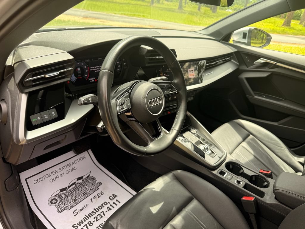 Used 2024 Audi A3 2.0T Premium FWD image 13