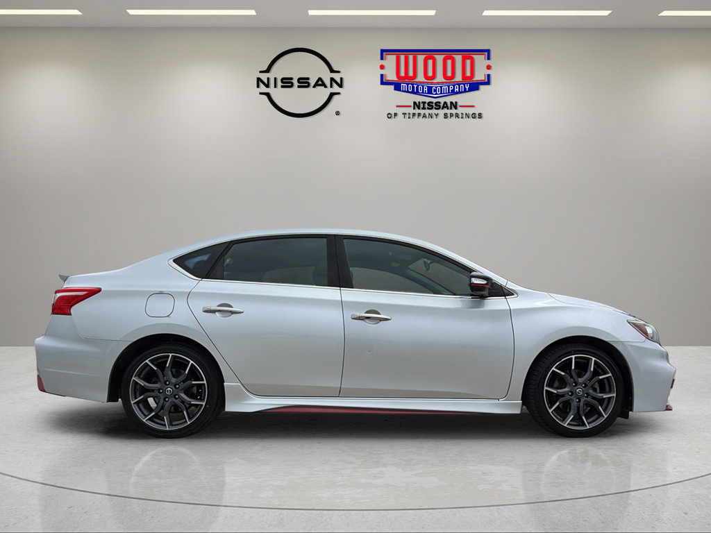 Certified 2017 Nissan Sentra NISMO w/ NISMO Premium Package FWD image 2