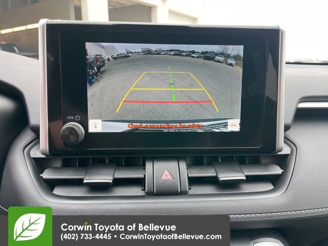 Certified 2023 Toyota RAV4 AWD Hybrid image 19