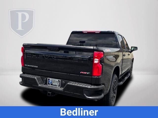 New 2026 Chevrolet Silverado 1500 RST w/ RST Select Package AWD/4WD image 8