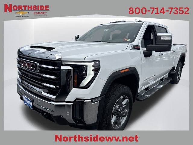 New 2026 GMC Sierra 3500 SLT 360° Tour