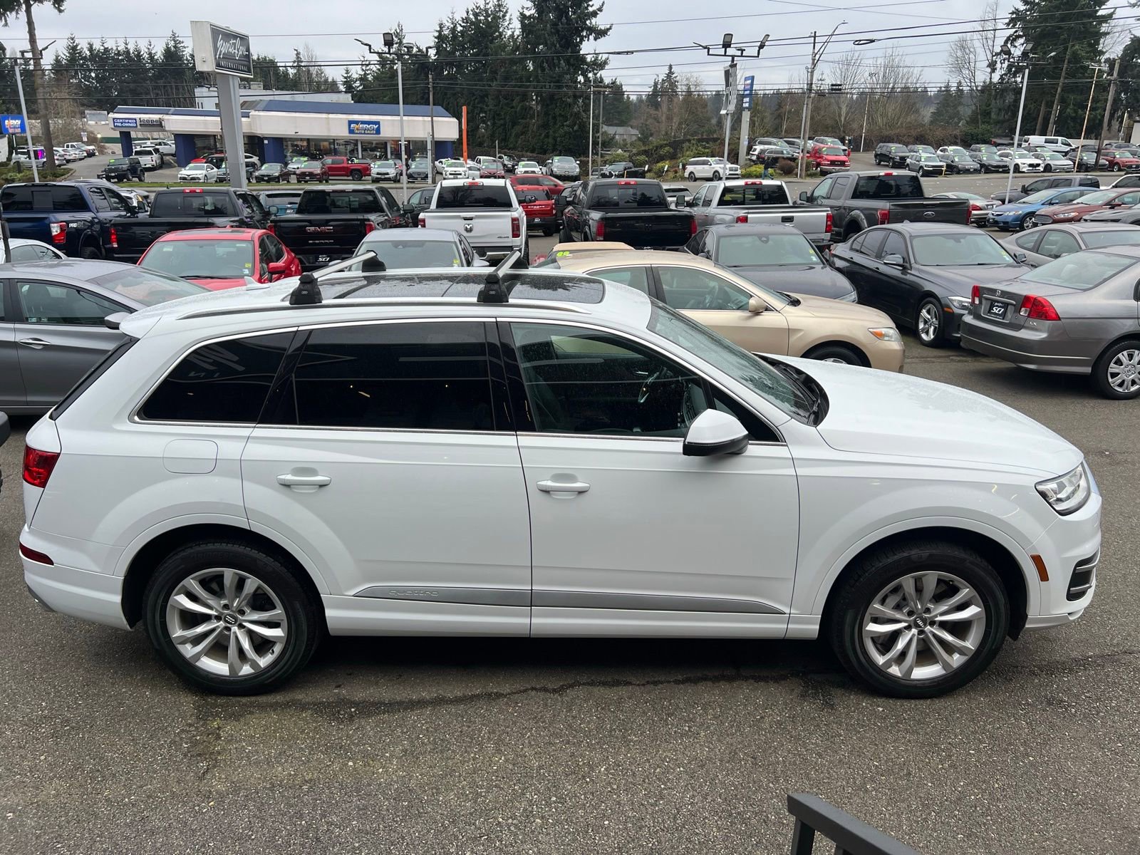 Used 2017 Audi Q7 2.0T Premium image 4