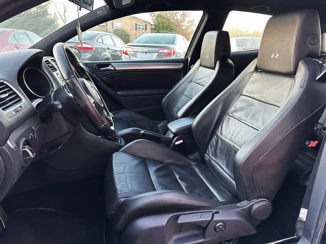 Used 2013 Volkswagen Golf R 2-Door image 12