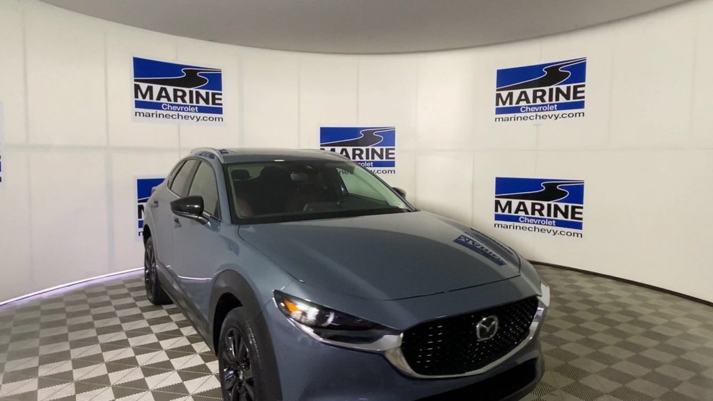 Used 2023 MAZDA CX-30 AWD 2.5 S w/ Preferred Package image 4