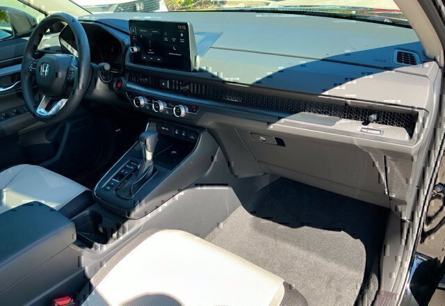 New 2027 Honda CR-V EX image 14