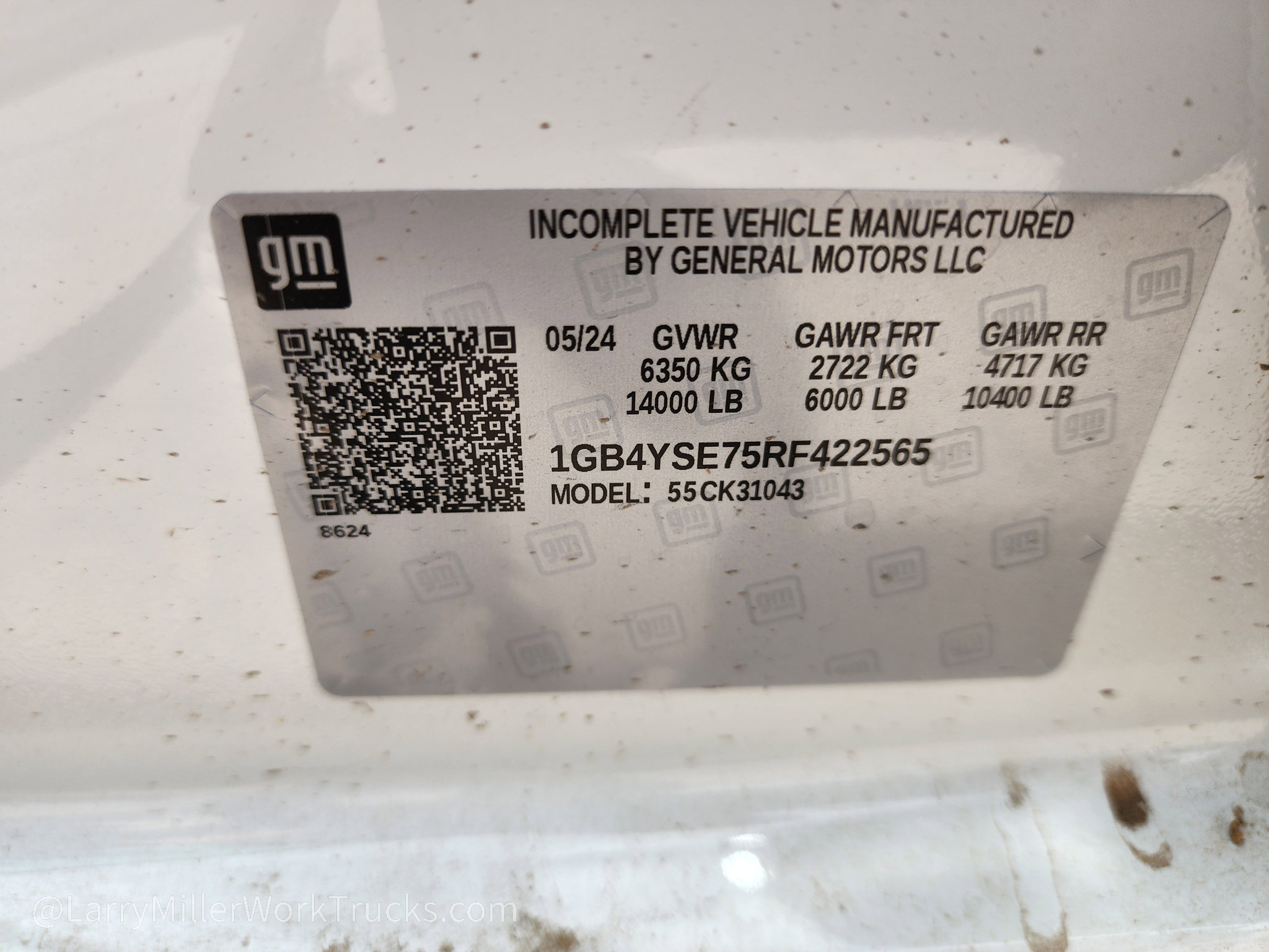 New 2024 Chevrolet Silverado 3500 W/T w/ WT Convenience Package image 32