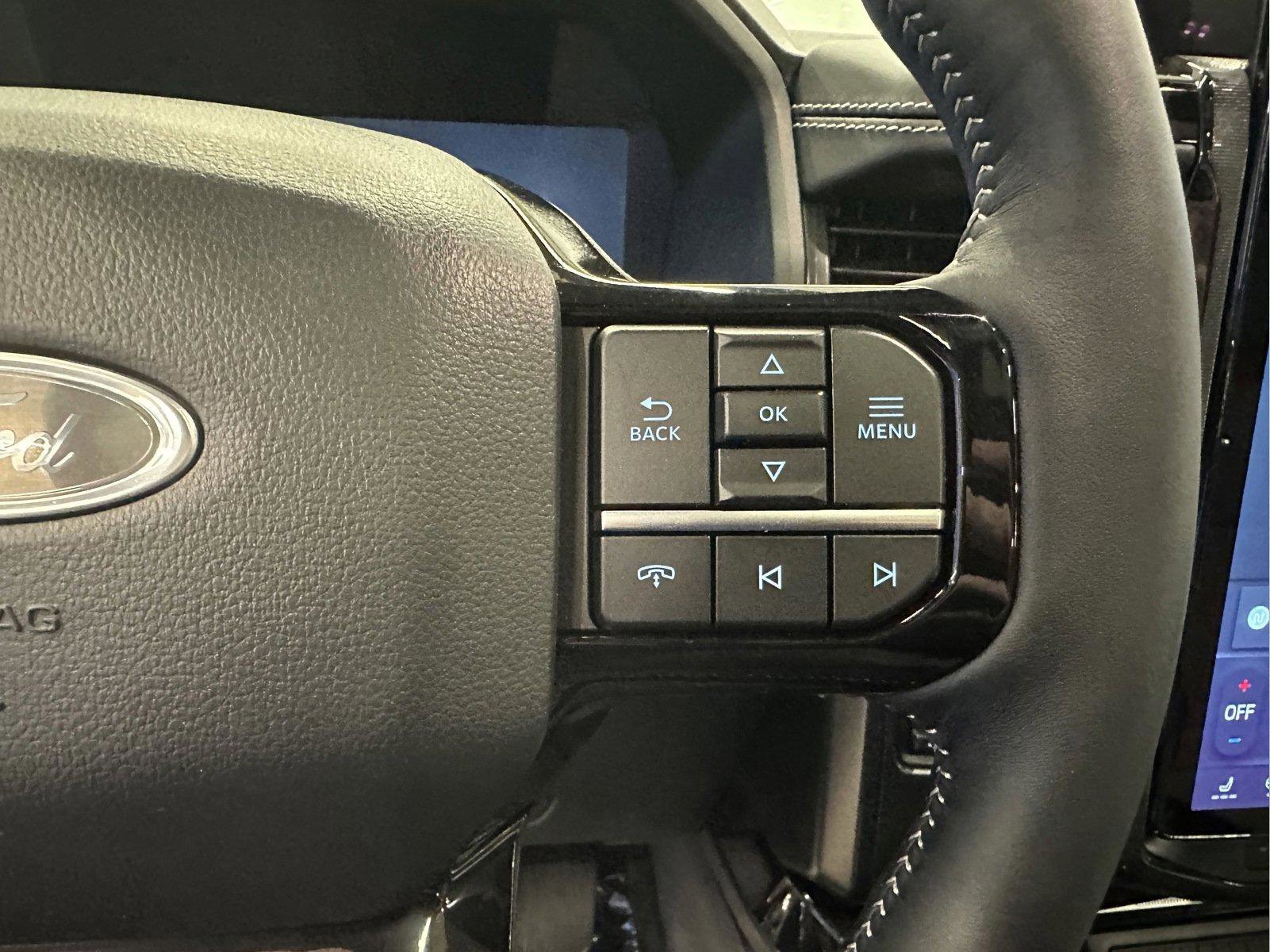 New 2023 Ford F150 Lightning Platinum AWD/4WD image 39