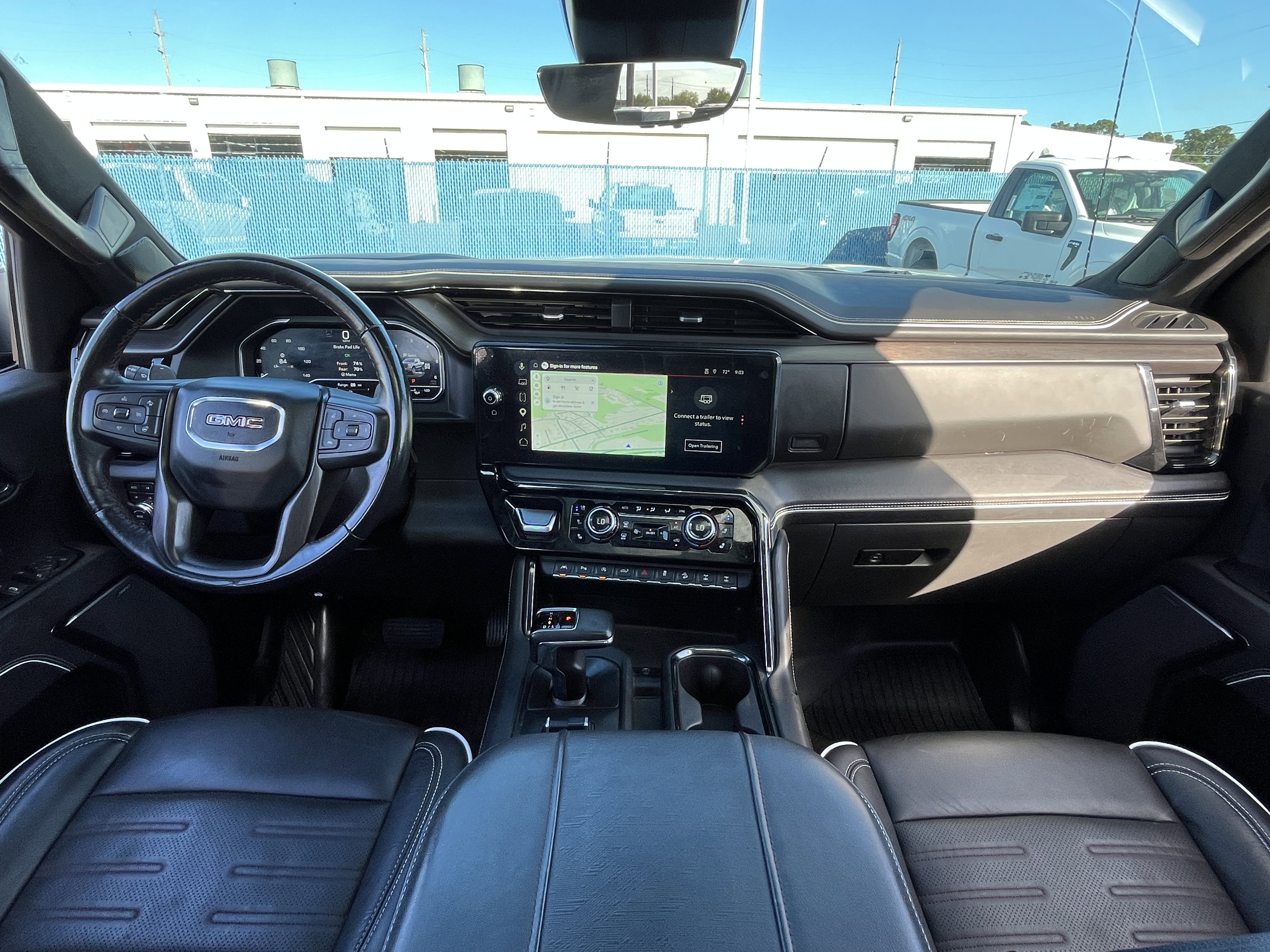 Used 2024 GMC Sierra 1500 AT4X w/ AT4X AEV Edition image 36