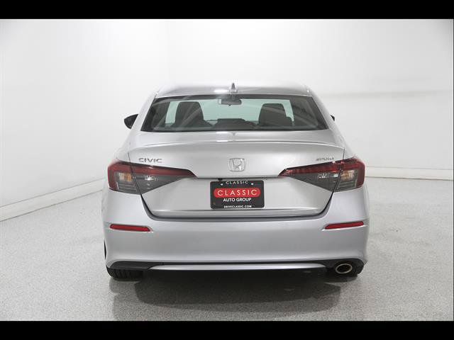Used 2025 Honda Civic Sport image 18