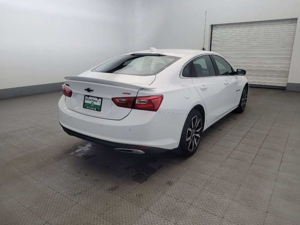 Used 2022 Chevrolet Malibu RS image 9