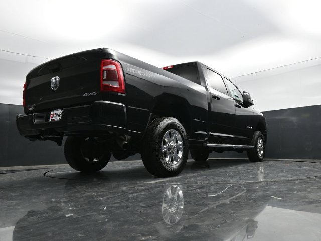 Used 2024 RAM 2500 Big Horn w/ Safety Group AWD/4WD image 69