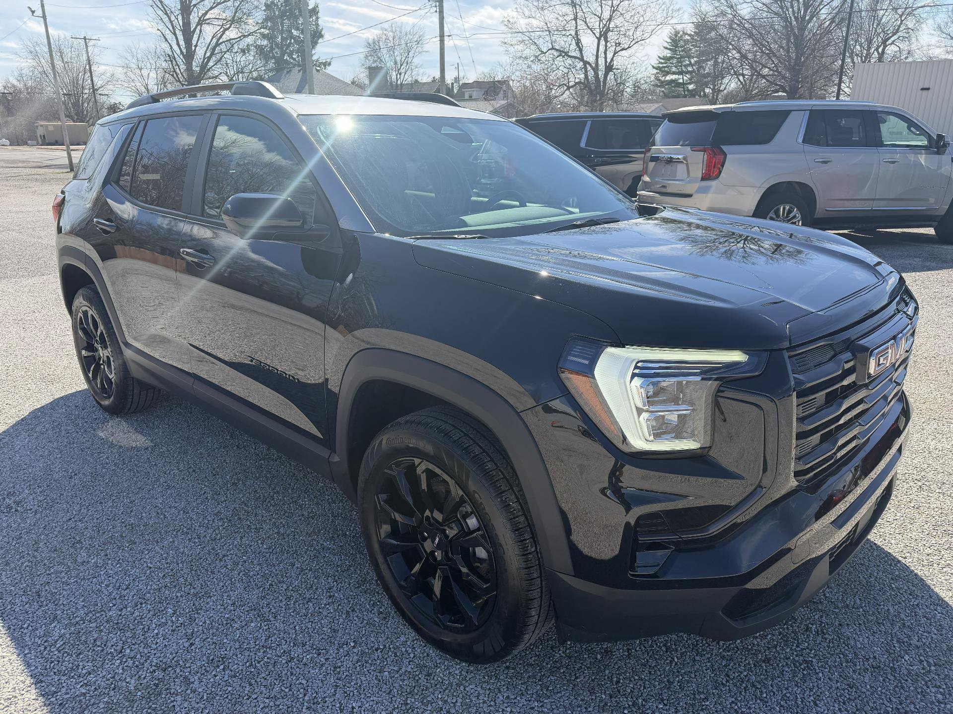 Used 2025 GMC Terrain Elevation w/ Technology Package II image 8