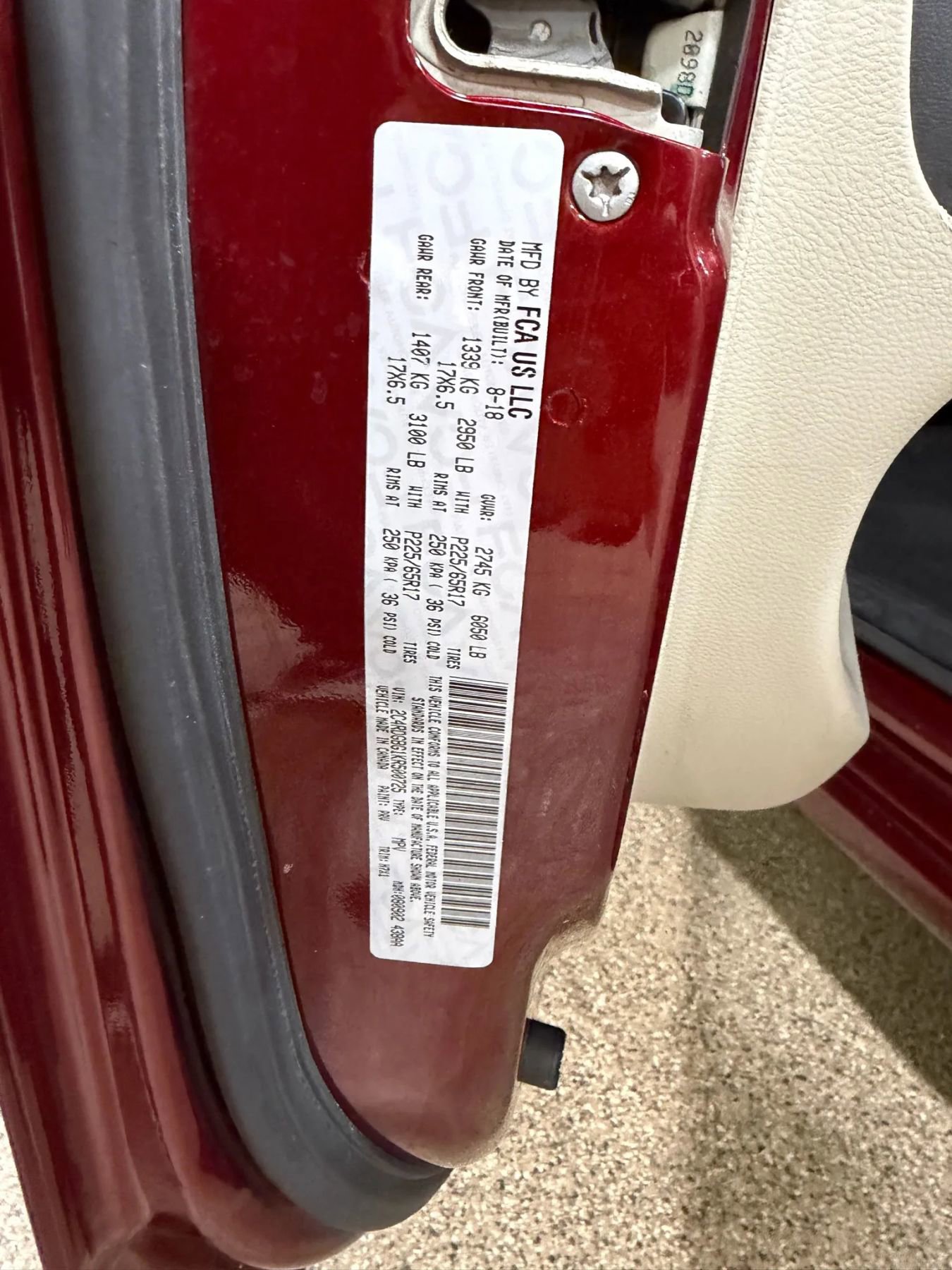 Used 2019 Dodge Grand Caravan SE image 52