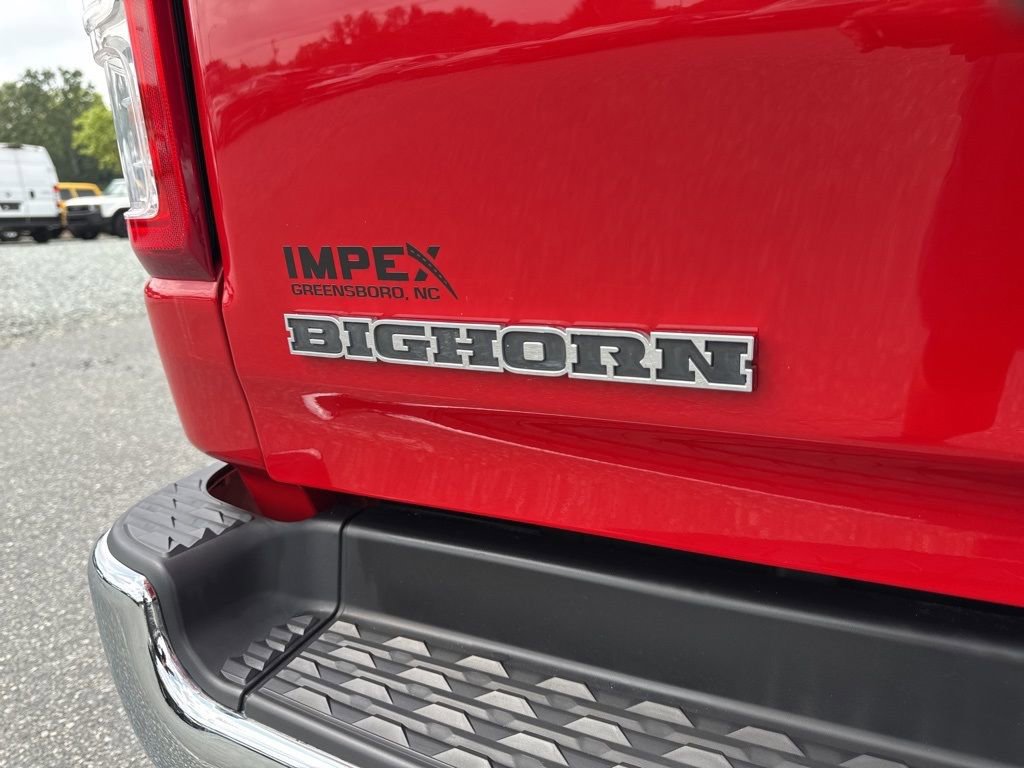 Used 2022 RAM 1500 Big Horn image 30