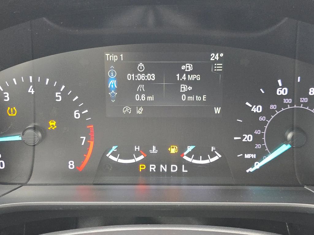 Used 2020 Ford Escape SEL image 25