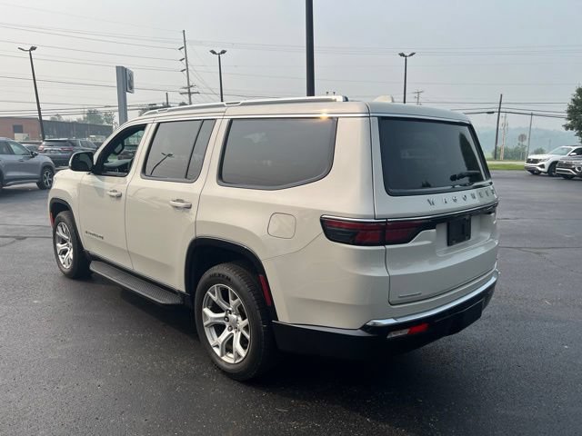 Used 2022 Jeep Wagoneer Series II AWD/4WD image 5