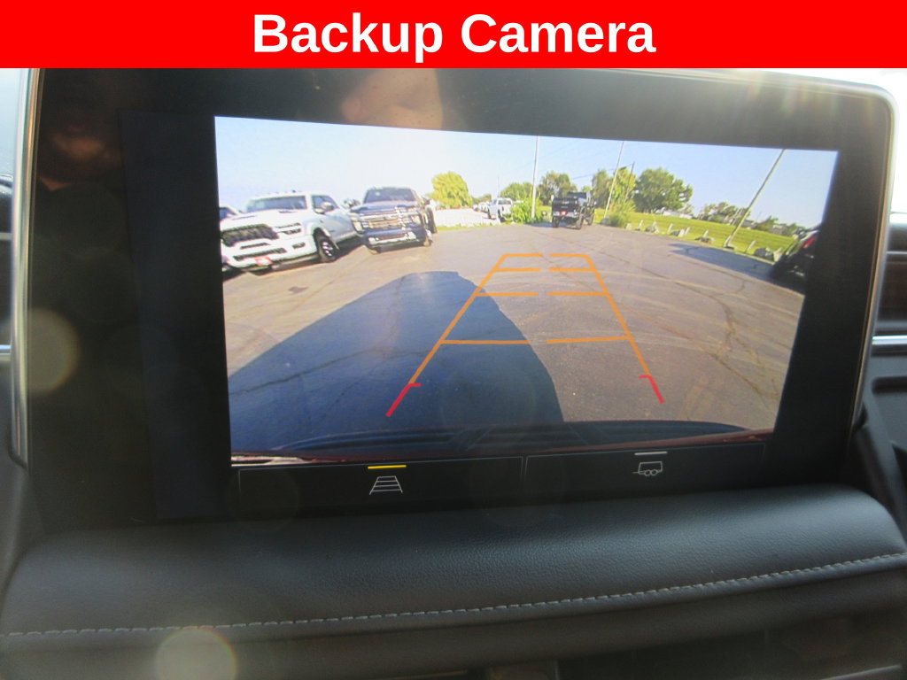 Certified 2023 Chevrolet Suburban Z71 AWD/4WD image 19