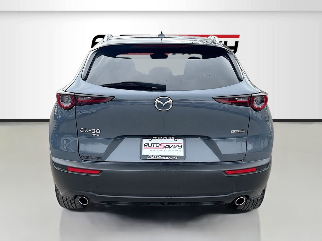 Used 2021 MAZDA CX-30 AWD 2.5 S w/ Premium Package image 6
