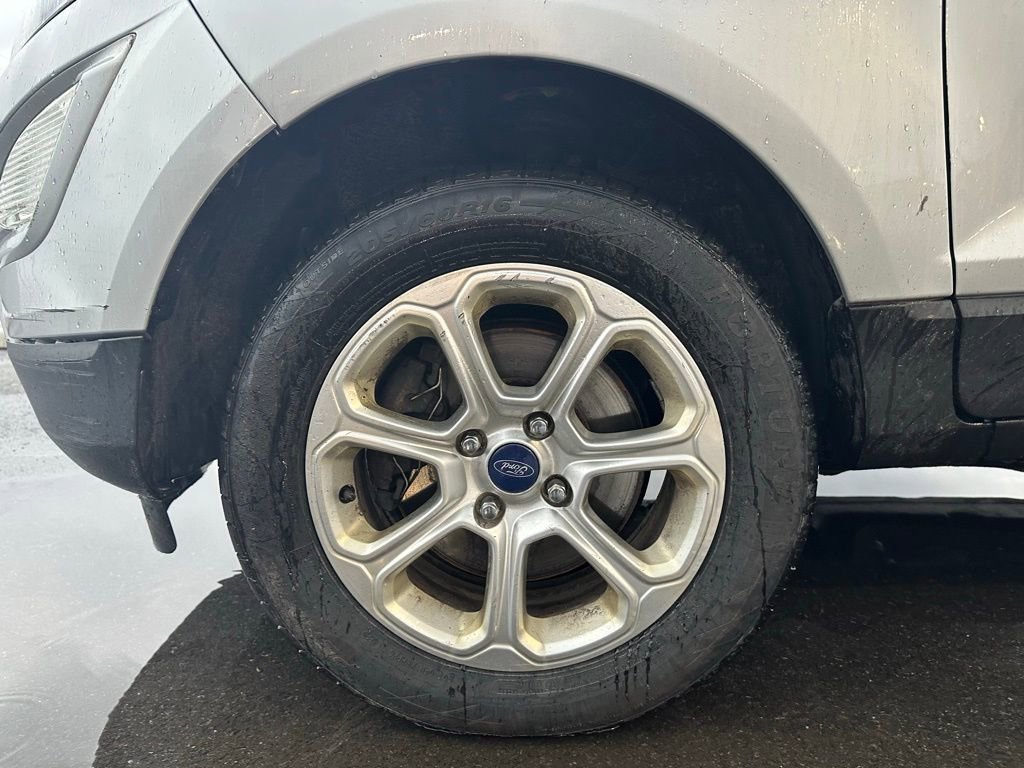 Used 2018 Ford EcoSport SE w/ SE Convenience Package image 9