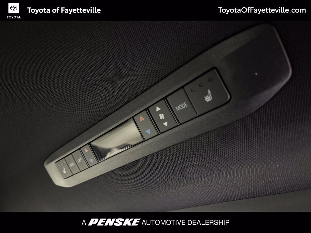 New 2026 Toyota Sienna Platinum AWD/4WD image 20