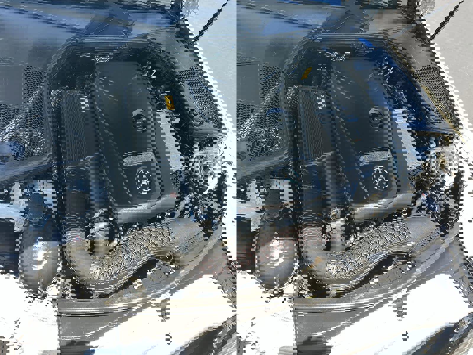 Used 2018 Mercedes-Benz C 300 4MATIC Coupe w/ Premium Package image 9