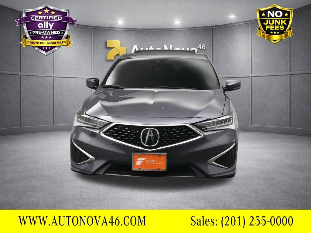 Used 2022 Acura ILX image 9