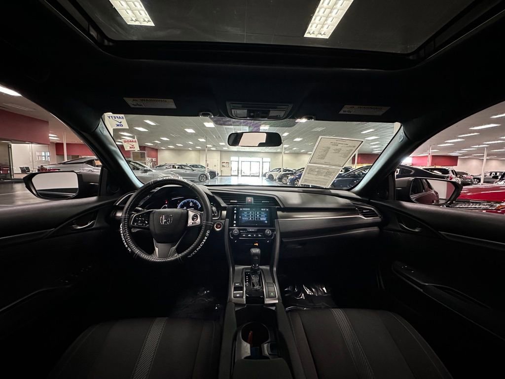 Used 2017 Honda Civic EX image 24