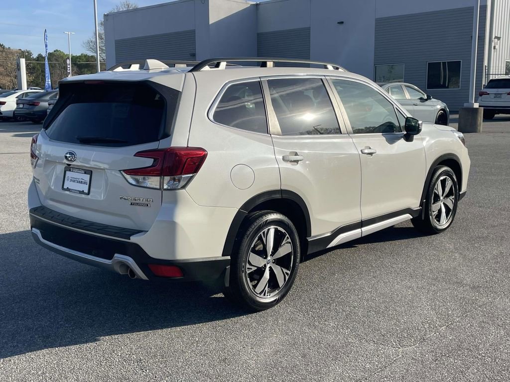 Used 2021 Subaru Forester Touring w/ Popular Package #2 image 6