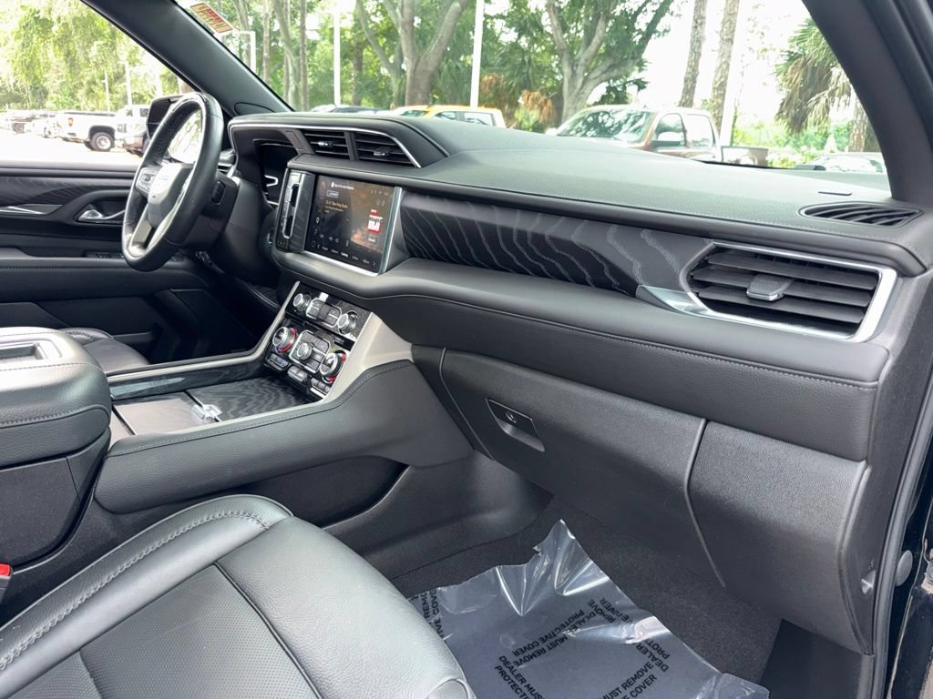 Used 2023 GMC Yukon Denali w/ Denali Reserve Package AWD/4WD image 23