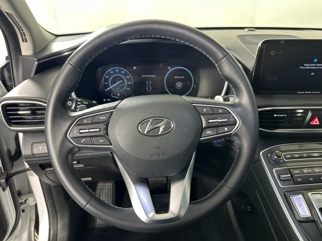 Used 2022 Hyundai Santa Fe SEL w/ Convenience + Premium Package image 14