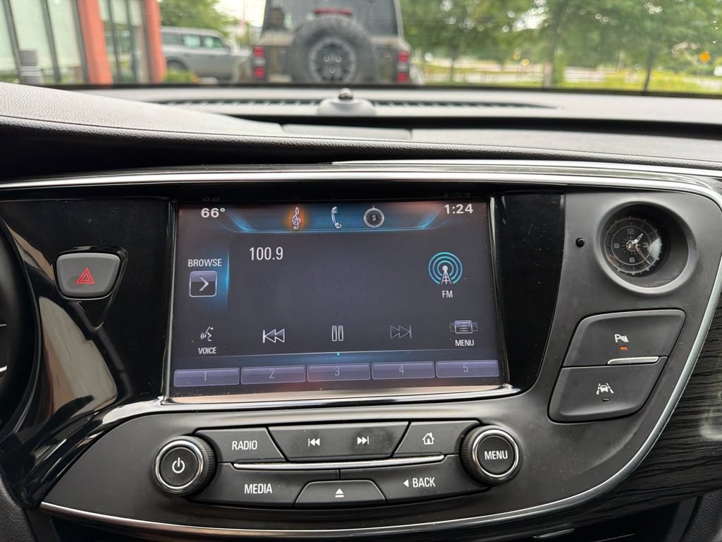 Used 2016 Buick Envision Premium AWD/4WD image 26