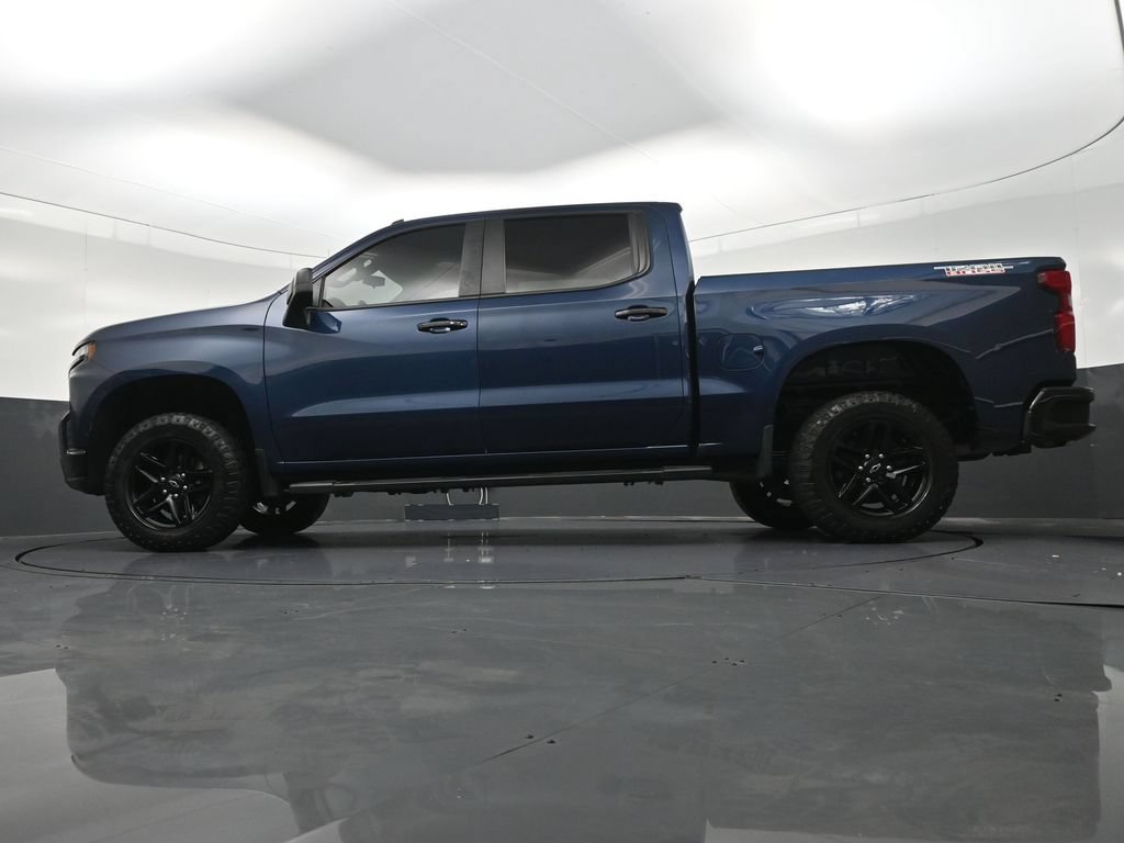Used 2021 Chevrolet Silverado 1500 LT Trail Boss w/ Convenience Package II AWD/4WD image 23
