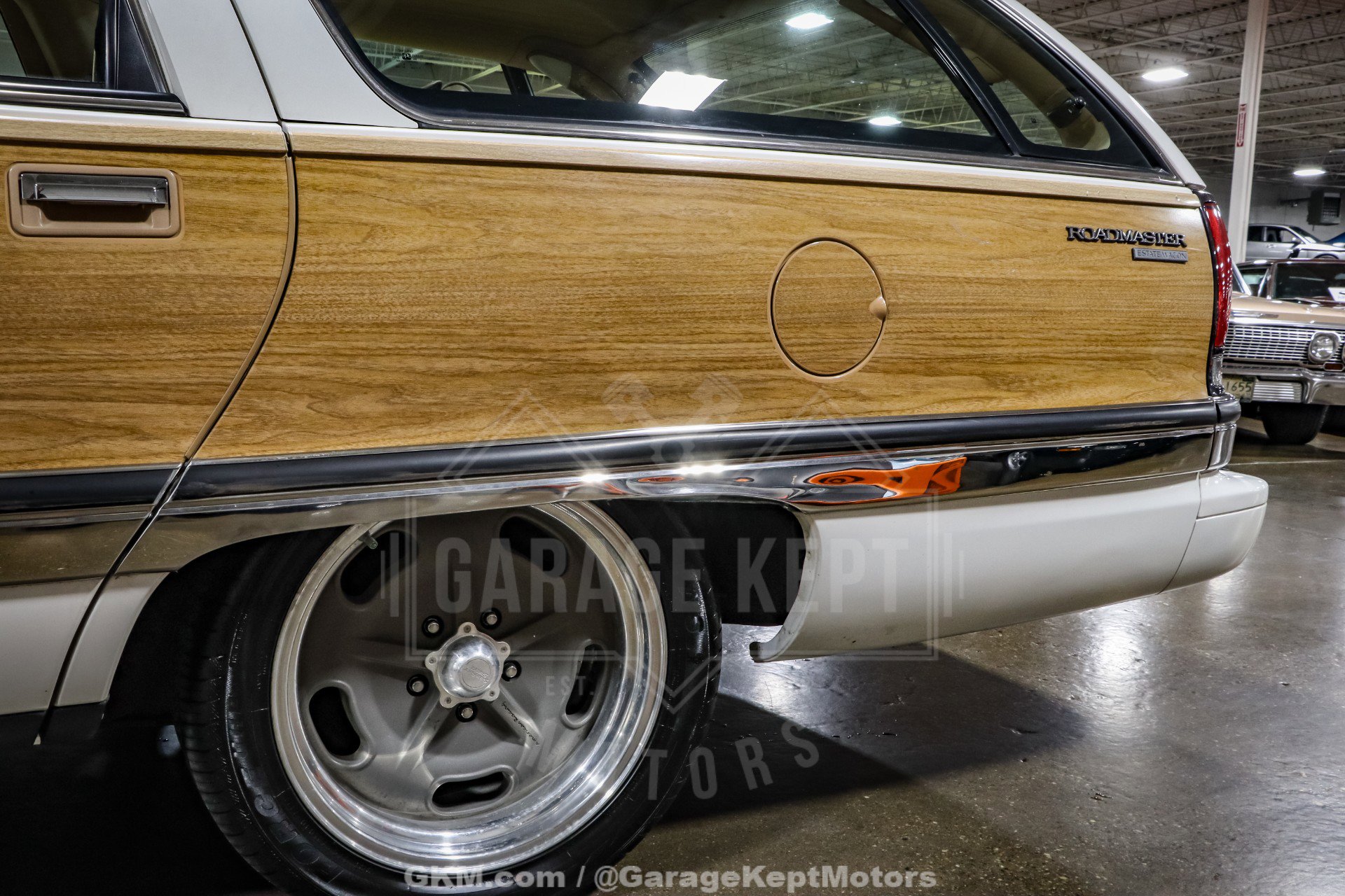 Used 1992 Buick Roadmaster Estate image 33