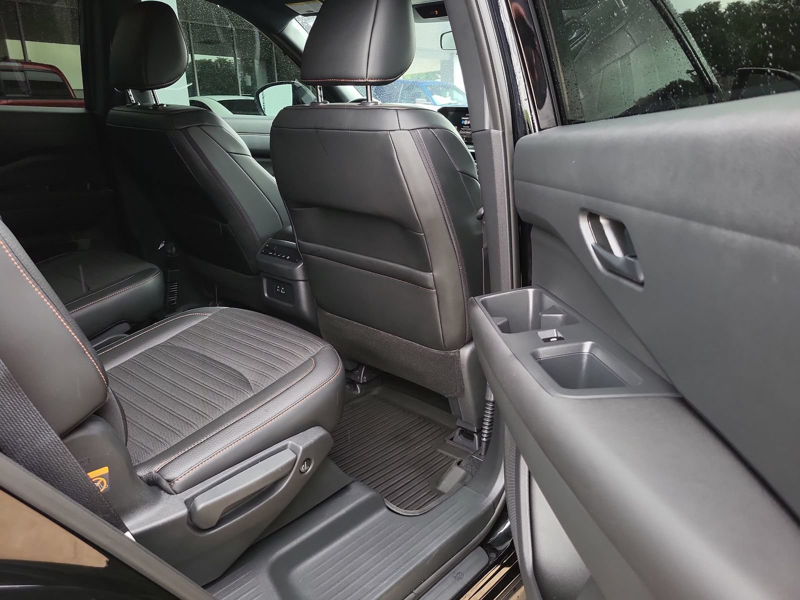 Used 2025 Nissan Pathfinder Rock Creek AWD/4WD image 25