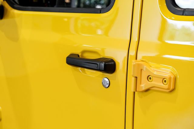 Used 2019 Jeep Wrangler Unlimited Rubicon w/ LED Lighting Group image 44